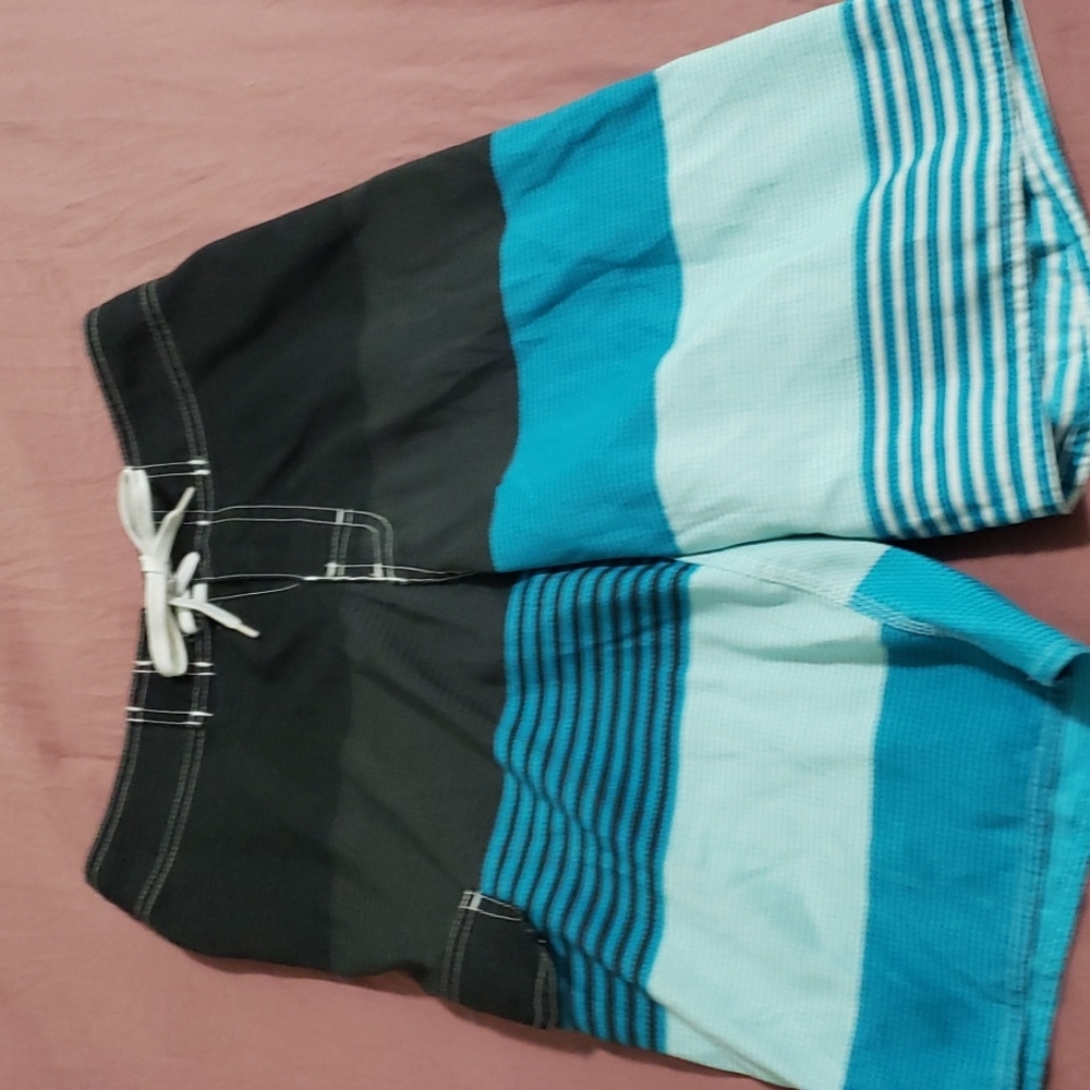 Swim trunks size 28 (waist)
